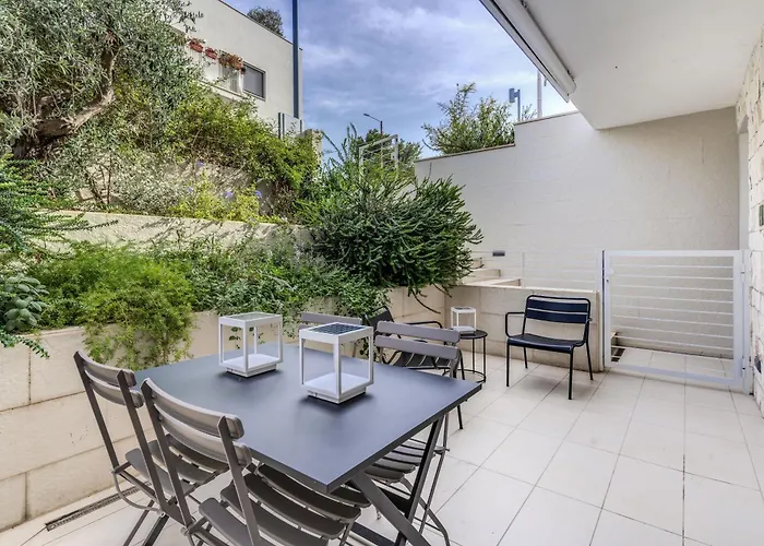 Olea Boutique Polignano דירה *