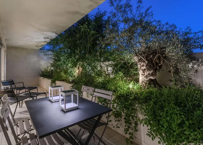 דירה Olea Boutique Polignano פולינאנו א מארה