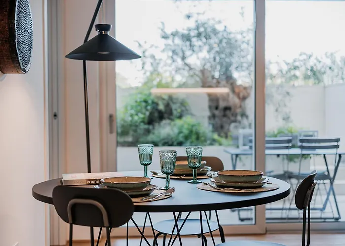דירה Olea Boutique Polignano *